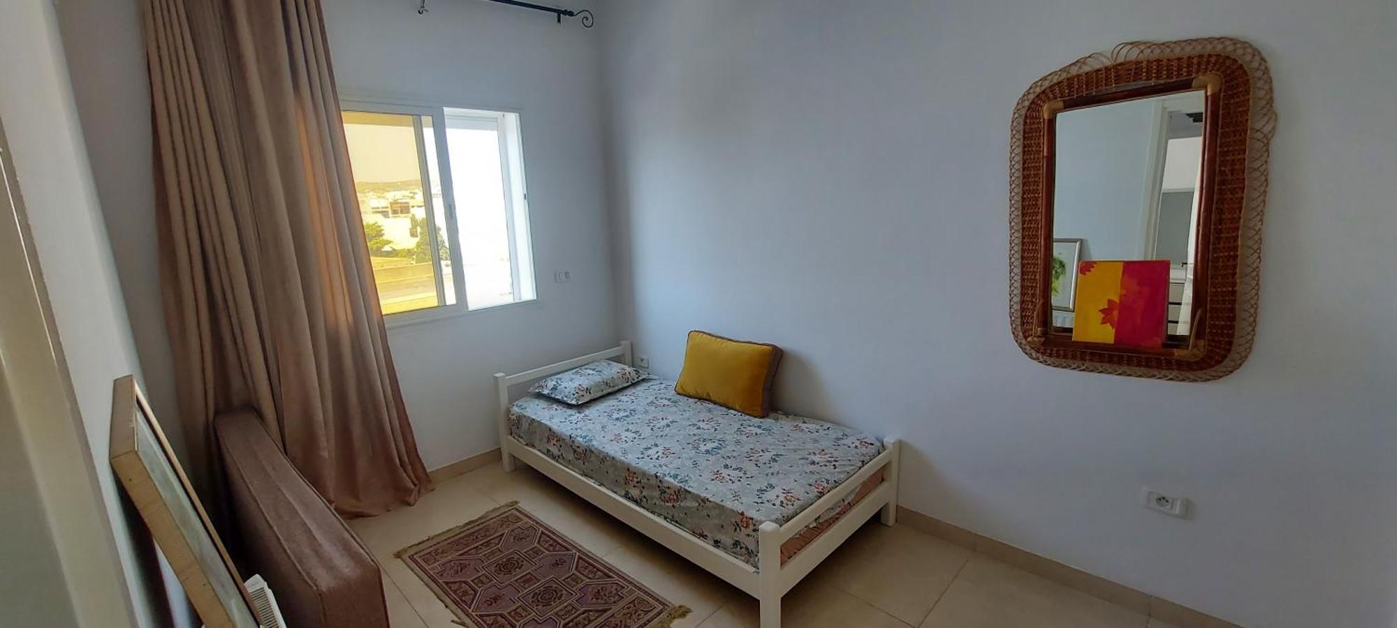 Appartement Dar Sonia à Hammamet Extérieur photo
