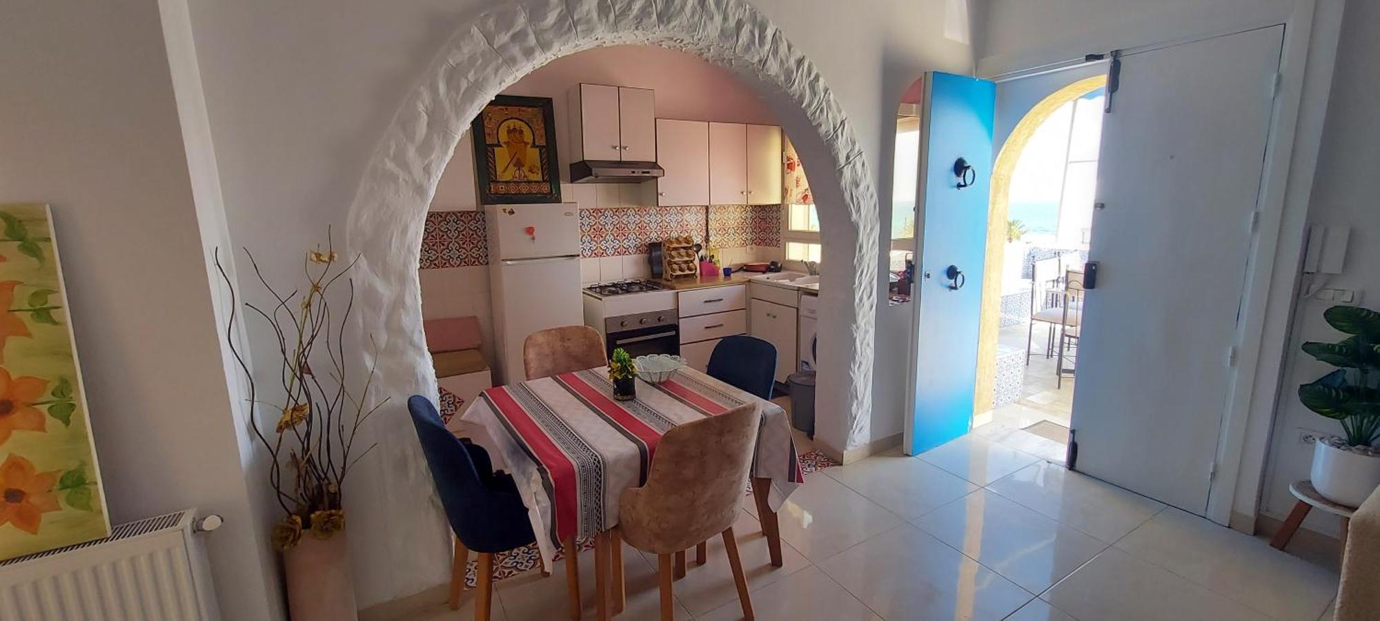 Appartement Dar Sonia à Hammamet Extérieur photo