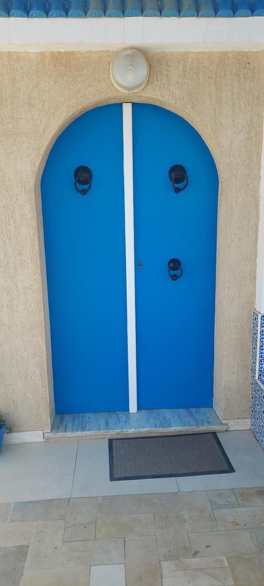 Appartement Dar Sonia à Hammamet Extérieur photo