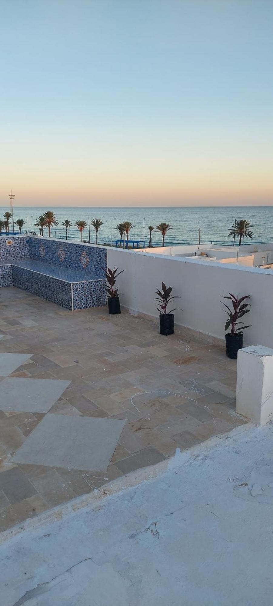 Appartement Dar Sonia à Hammamet Extérieur photo