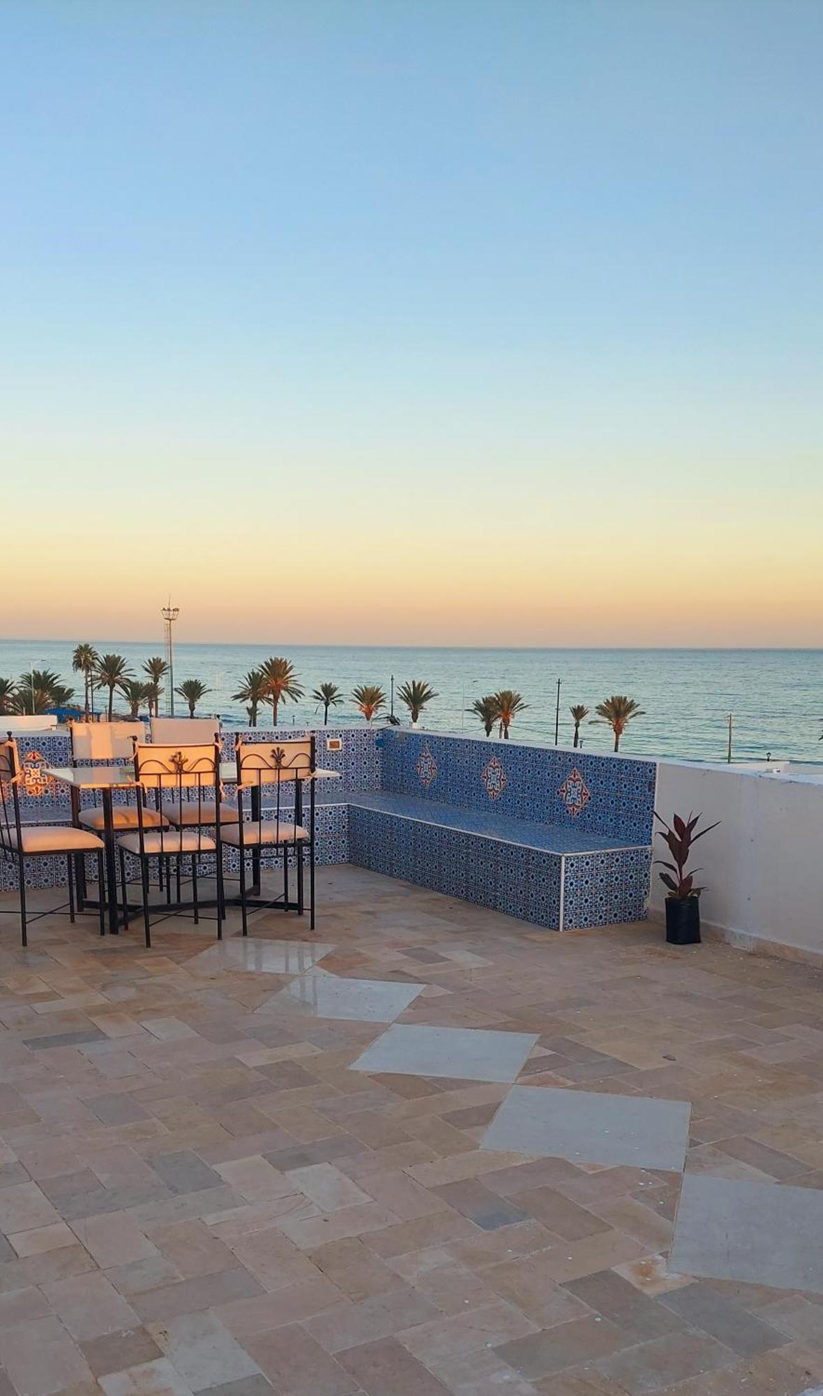 Appartement Dar Sonia à Hammamet Extérieur photo