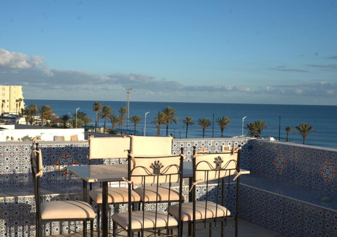 Appartement Dar Sonia à Hammamet Extérieur photo
