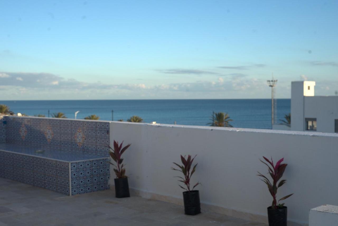Appartement Dar Sonia à Hammamet Extérieur photo