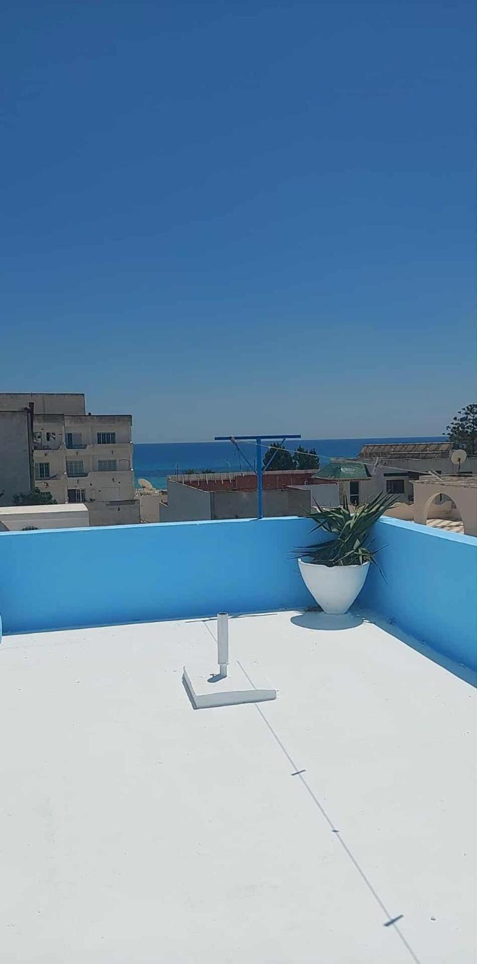 Appartement Dar Sonia à Hammamet Extérieur photo